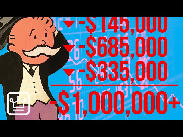 We lost $1,000,000+ (Here’s What We Learned)