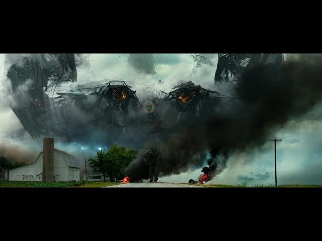 Transformers：Age of Extinction Teaser Trailer《變形金剛4：絕跡重生》最新前導預告(中英字幕)
