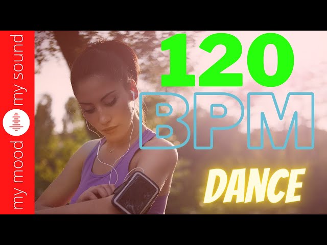 120 BPM Best Dance music for Running and Working out  # 55