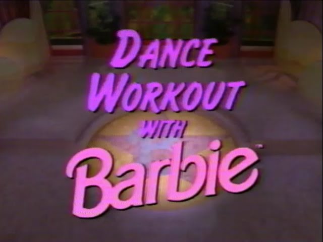 Dance Workout with Barbie