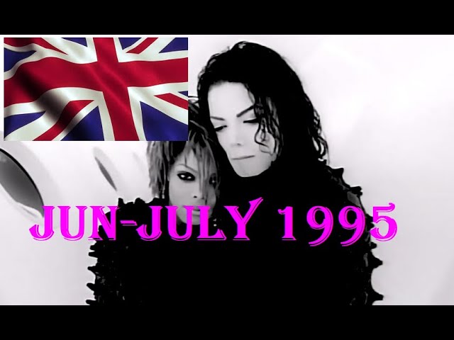 UK Singles Charts : June/July 1995