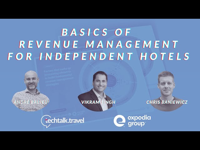 Basics & Adoption of Revenue Performance Management Principles for Small, Independent Hotels