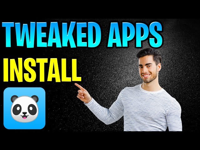 Best Cydia Alternative - How to Download/Install Tweaked Apps & Games iOS No Jailbreak