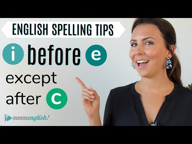 1 Simple Spelling Tip 📝 | Improve Your English Writing Skills