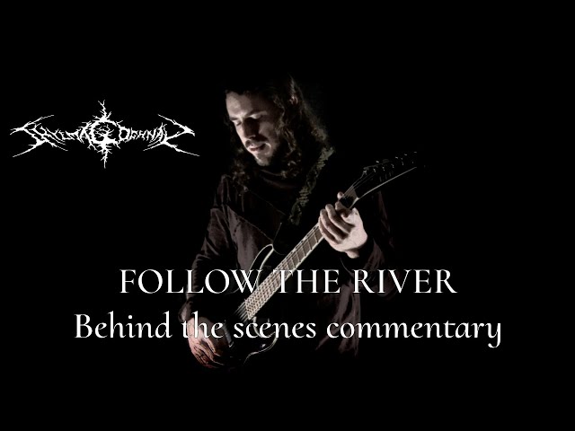 Shylmagoghnar - Follow the River - BEHIND THE SCENES COMMENTARY with Nimblkorg
