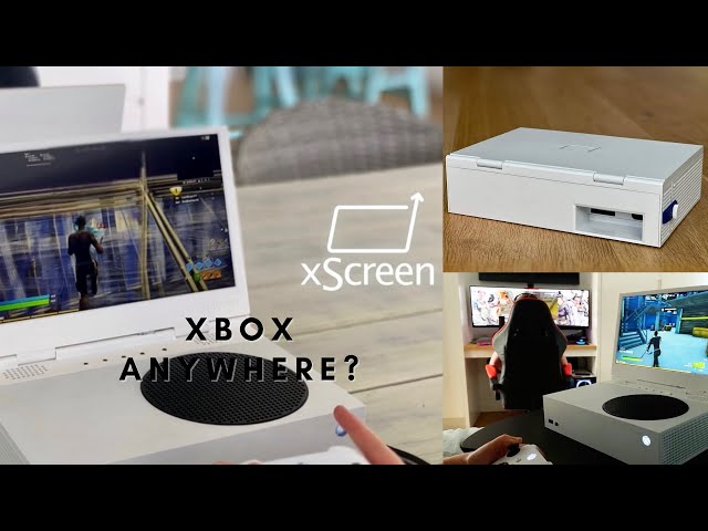 Turn Xbox Series S into Laptop Today! #Shorts