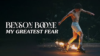 Benson Boone Official Lyric Videos
