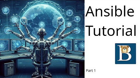 Ansible tutorial