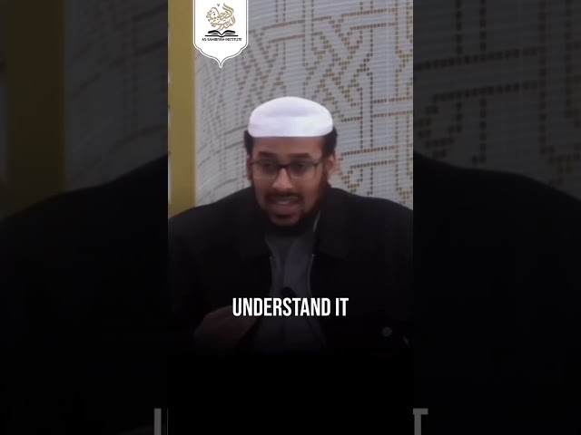 How To Find Sweetness In Salah/Prayer || Ustadh Muhammad Abdurrahman