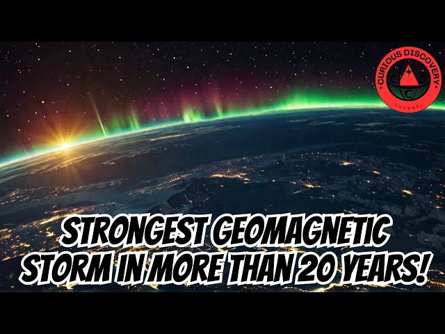 The Impact of Geomagnetic Storms Explained