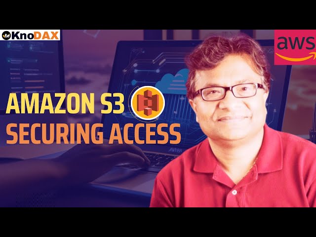 How to Protect S3 Access |  Secure S3 Access | AWS for Beginners