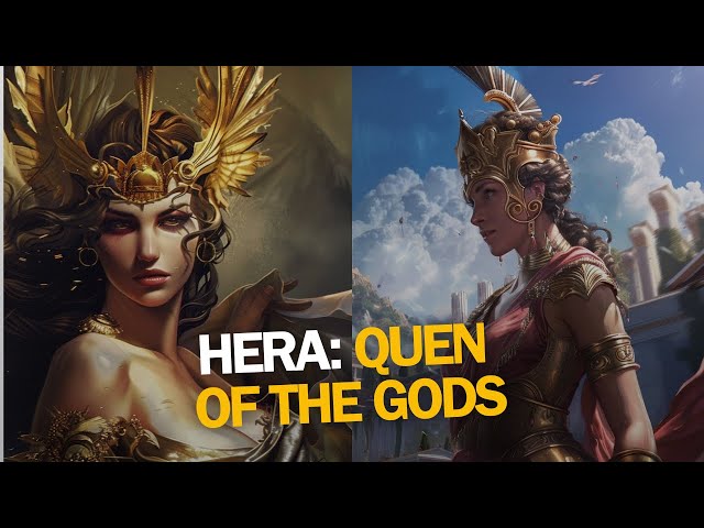 The Wrath of Hera: Punishments and Curses