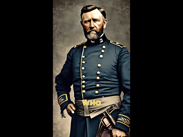 Ulysses S. Grant: The General Who Shaped a Nation