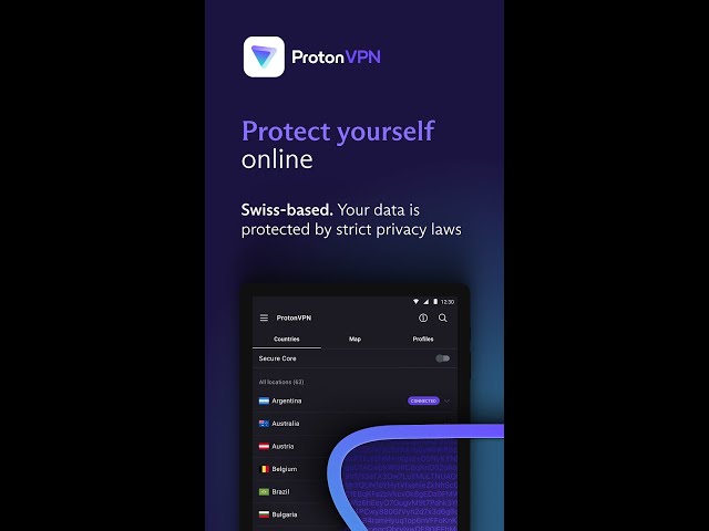 How to Setup ProtonVPN for Android - Proton VPN Free Account Review 2022