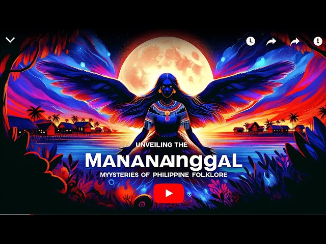 Unveiling the Manananggal: A Journey into Philippine Folklore