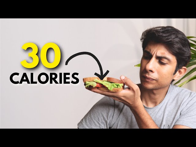 15 foods that have calories close to 0! Best for weight loss!