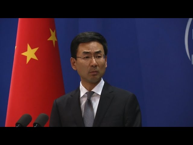 China weist Trumps Strafzoll-Drohungen zurück