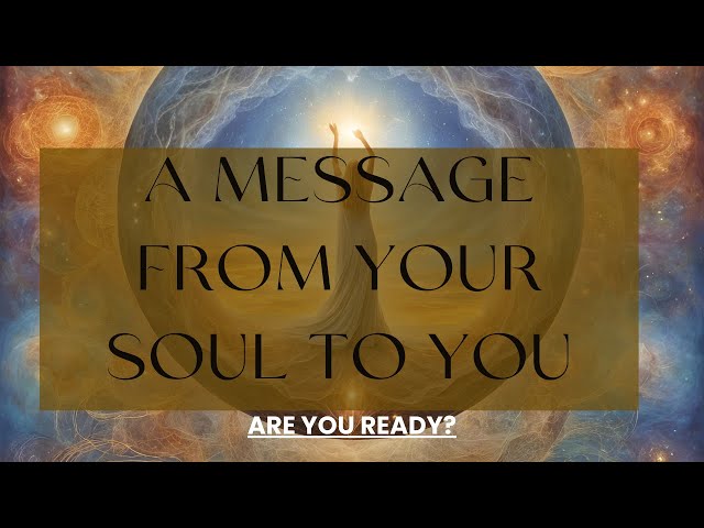 Message from your soul: Elevate Your Psychic Abilities and Listen your Inner Calling