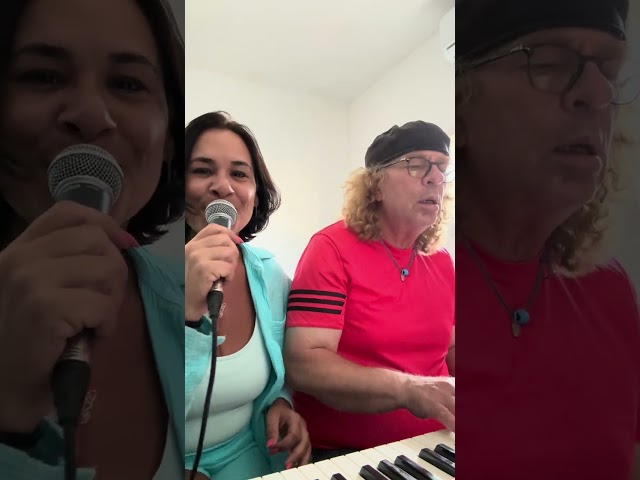 For all we know by Carpenters Cover by Rinat Machloof and Enrique Welch #cover