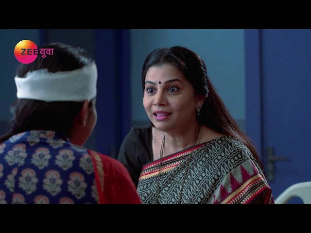 Tu Ashi Jawali Raha | Marathi Serial | Episode - 338 | Best scene | Titeeksha Tawde | Zee Yuva