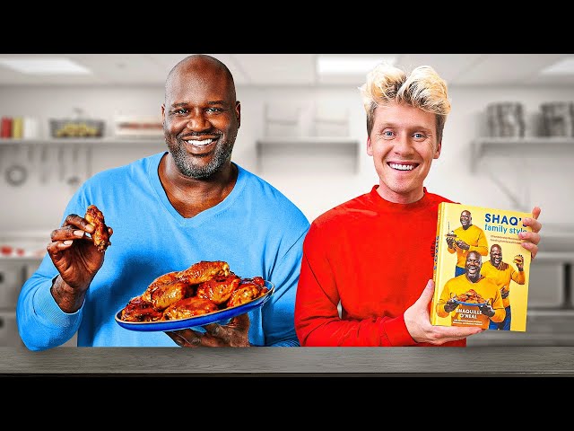 I Ate ONLY NBA PLAYER RECIPES for 50 Hours!