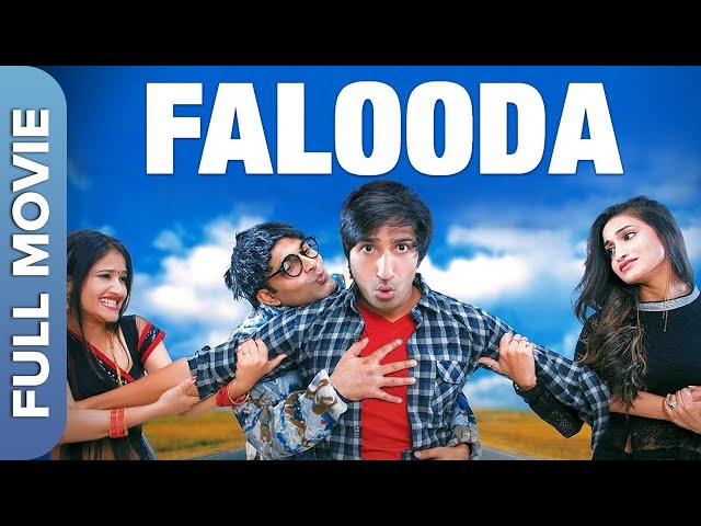Falooda Full Movie - फालूदा, Muntazir Ahmad, Azhar, Goonj Chand