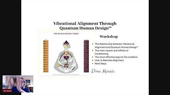 Alignment Through Quantum Human Design™️