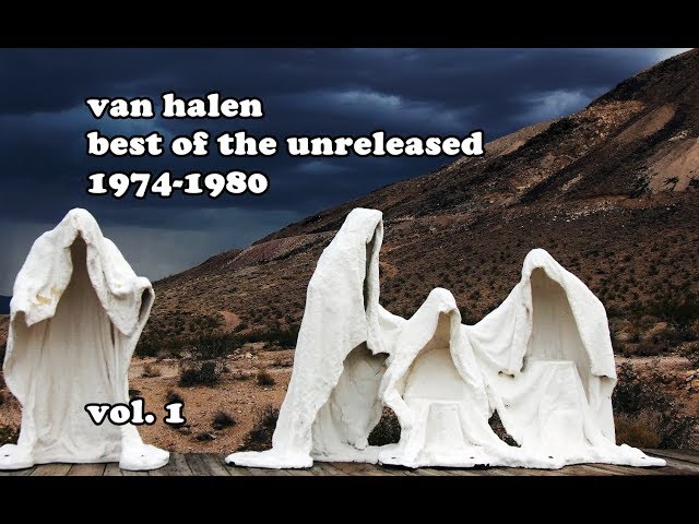 Van Halen: BEST OF THE UNRELEASED 1974-1980 VOL.1