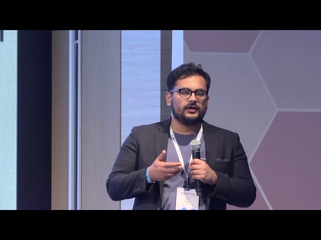 Unlocking Liquidity With Tokenized Fund Of Funds - Ar Nazir and Christopher Keshian @ TOKEN2049