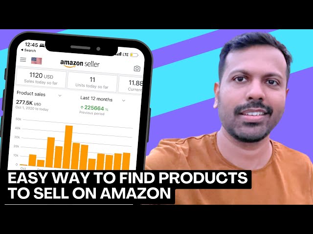 How I Find Profitable Products to Sell on Amazon FBA (2024) (Private Labelling)