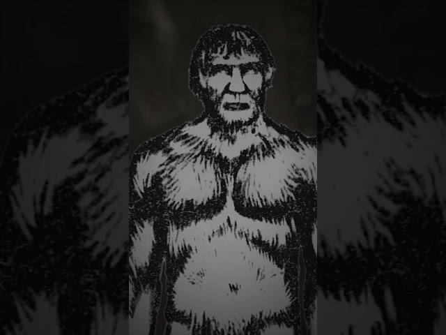 KILLER APEMEN ON THE LOOSE | MonsterQuest | The UnXplained Zone | #shorts