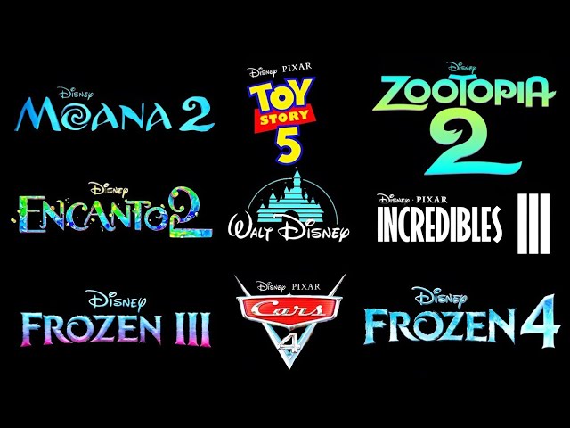 Disney and Pixar Celebrate The Movies (Marvel Studios Celebrates The Movies Style)