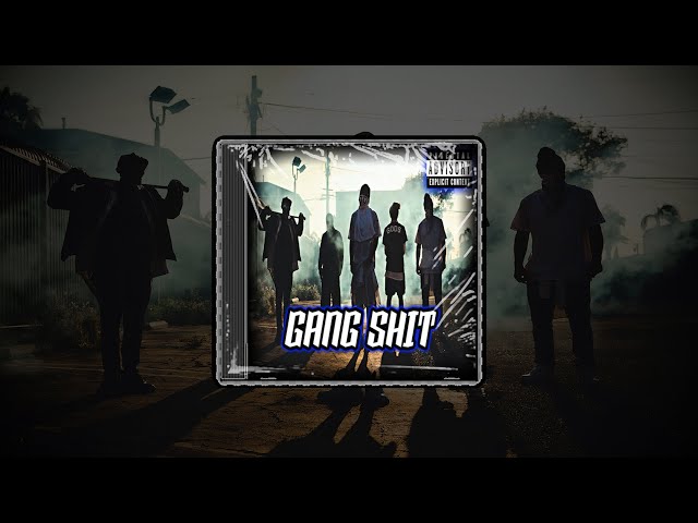 Boom Bap Type Beat "Gang Shit" | Dark Old School Boom Bap Type Beat|  Free Rap Instrumental