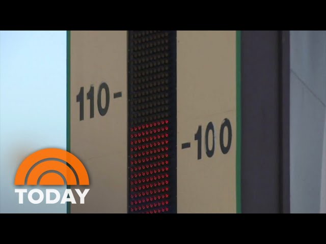 Record-breaking temperatures put 30 million under heat alerts