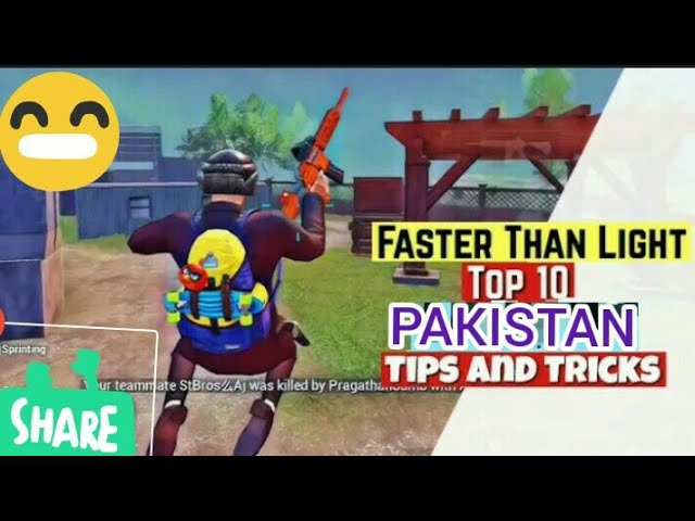 PUBG MOBILE 10 PAKISTAN PRO TIPS.AND TRICK/HOW TO PLAY LIKE........