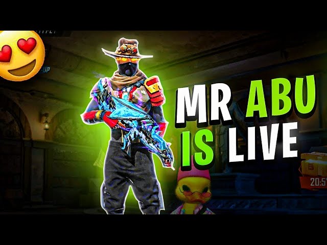 Finally im Live, MR ABU 2nd Live in Ramadan, Come join me :)