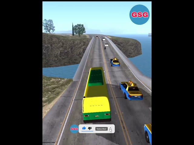 Bus Simulator Games GSG