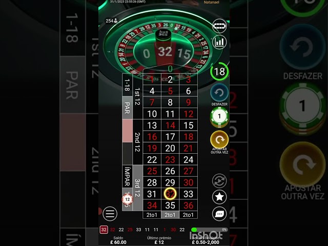 roulette 1 of 365 videos