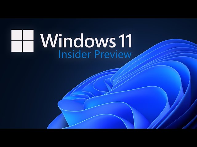 Windows 11 Insider Preview 22000.51 – pierwsza wersja testowa