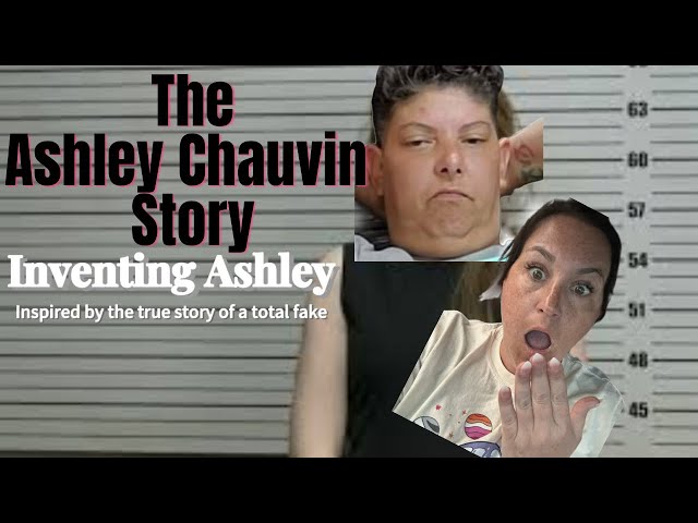 How a Seasoned Internet Thief Scammed Me-The Ashley Chauvin Story-UNCUT