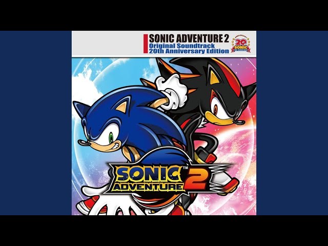 Live & Learn ... Main Theme of "Sonic Adventure 2"