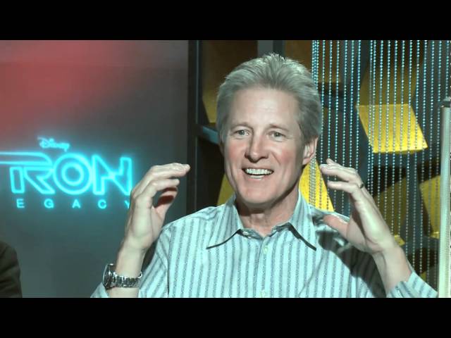 Tron: Legacy - Exclusive: James Frain and Bruce Boxleitner Interview