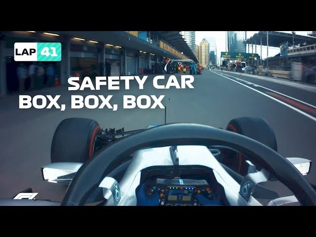 INSIDE STORY: How Mercedes Won The 2018 Azerbaijan Grand Prix