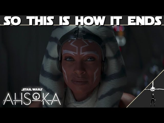 It was the best finale, it was the worst finale: "Ahsoka" Episode 8 Spoiler Review & Discussion