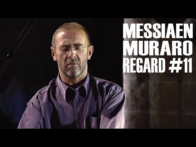 MURARO | MESSIAEN · REGARD #11