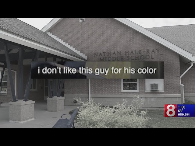 NAACP, East Haddam BOE open investigation into hundreds of racist messages sent to student