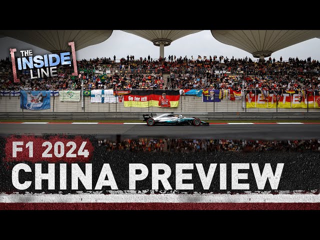 ALL YOU NEED TO KNOW: 2024 #ChineseGP Preview