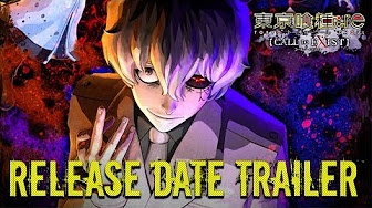 Tokyo Ghoul:re Call to Exist (New/Updates/Gameplay)