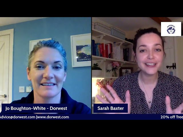 Dorwest Live Q&A! Tummy troubles and digestive issues | Dorwest Herbs