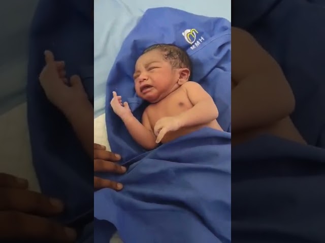 crying baby #newborn rota hua bache ko chup karna #poem #lori #reels #baby #pregnancy #mumbai